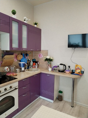 Продам однокомнатную (1-комн.) квартиру, Дальняя ул, 37, Сыктывкар г