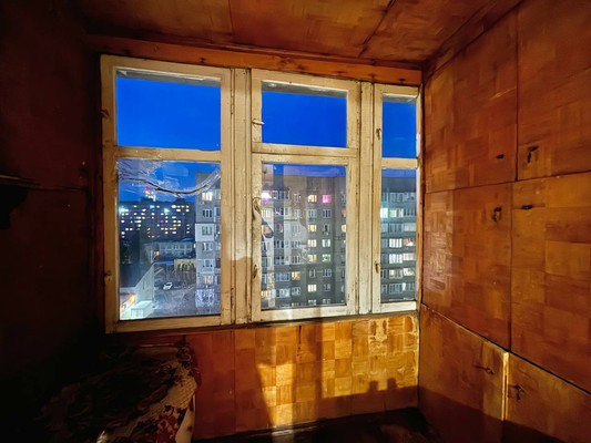 Продам трехкомнатную (3-комн.) квартиру, Березовая ул, 1к1, Рязань г