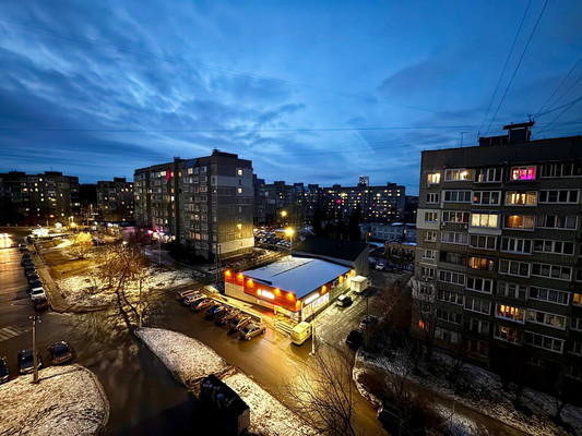 Продам трехкомнатную (3-комн.) квартиру, Березовая ул, 1к1, Рязань г