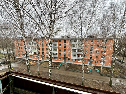 Продам однокомнатную (1-комн.) квартиру, Великанова ул, 6, Рязань г