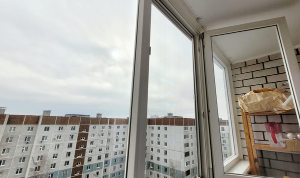 Продам однокомнатную (1-комн.) квартиру, Юлиуса Фучика ул, 82, Казань г