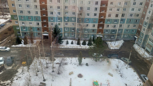 Продам однокомнатную (1-комн.) квартиру, Юлиуса Фучика ул, 82, Казань г
