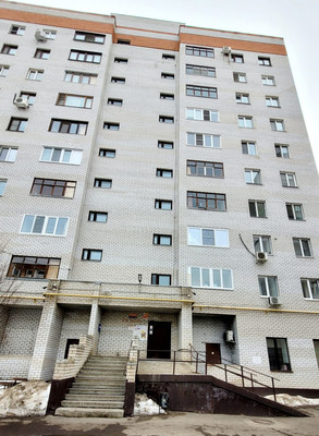 Продам однокомнатную (1-комн.) квартиру, Юлиуса Фучика ул, 82, Казань г