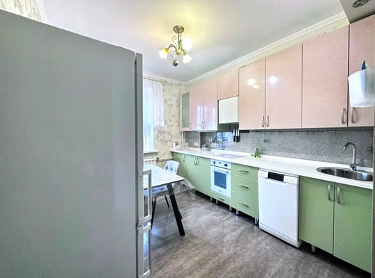 Продам однокомнатную (1-комн.) квартиру, Даниловская наб, 6к2, Москва г