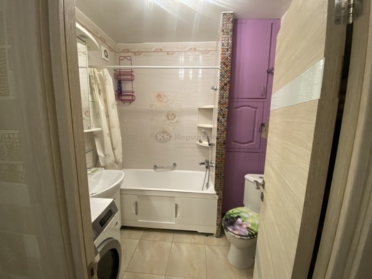 Продам однокомнатную (1-комн.) квартиру, Даниловская наб, 6к2, Москва г