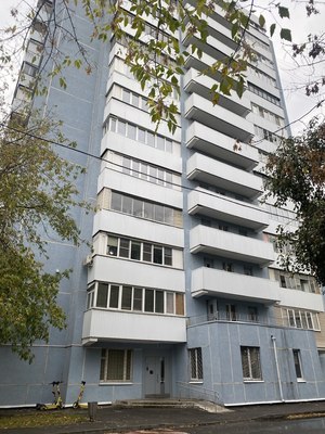 Продам однокомнатную (1-комн.) квартиру, Даниловская наб, 6к2, Москва г