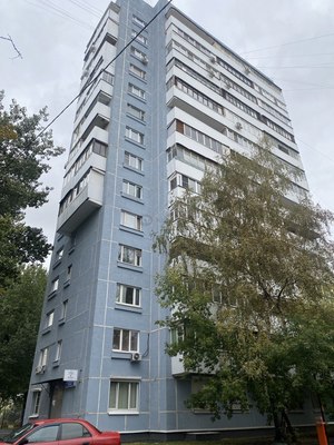 Продам однокомнатную (1-комн.) квартиру, Даниловская наб, 6к2, Москва г