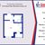Продам однокомнатную (1-комн.) квартиру, Сосновый Бор ул, 2, Восход пгт