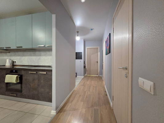 Продам трехкомнатную (3-комн.) квартиру, Поляны ул, 5кА, Москва г
