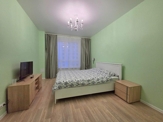 Продам трехкомнатную (3-комн.) квартиру, Поляны ул, 5кА, Москва г