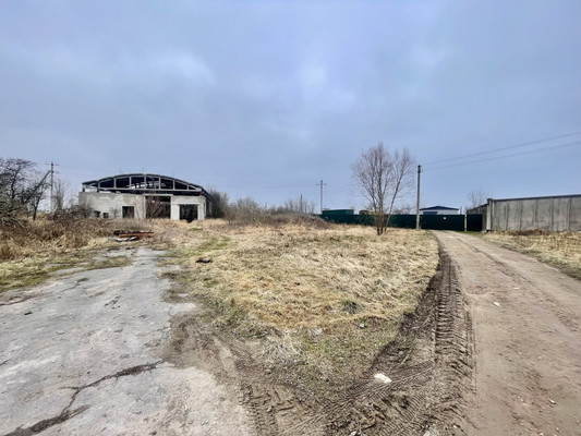 Продам землю для коммерческого использования 66,7 соток, Заводская ул, 3, Каменка п