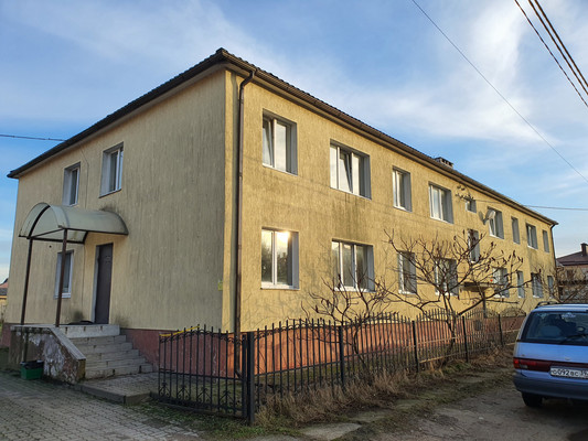 Сдам коммерческое помещение 551 м2, Фонтанная ул, 1, Большое Исаково п