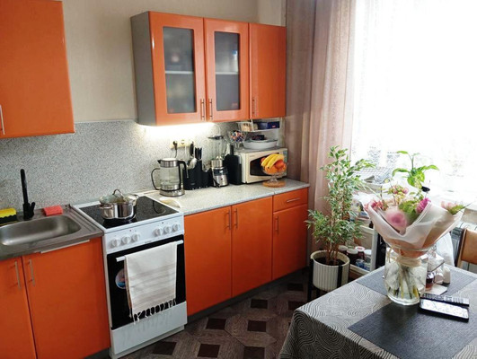 Продам однокомнатную (1-комн.) квартиру, Солнечная ул, 11, Жуковский г