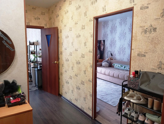Продам однокомнатную (1-комн.) квартиру, Солнечная ул, 11, Жуковский г