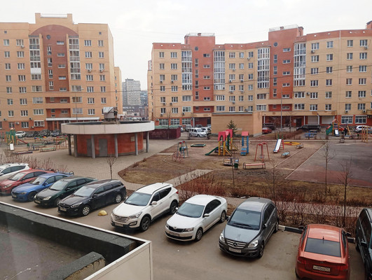 Продам однокомнатную (1-комн.) квартиру, Солнечная ул, 11, Жуковский г