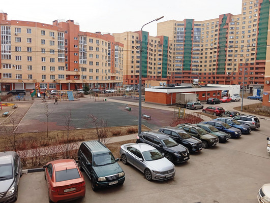 Продам однокомнатную (1-комн.) квартиру, Солнечная ул, 11, Жуковский г
