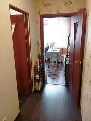 Продам однокомнатную (1-комн.) квартиру, Солнечная ул, 11, Жуковский г