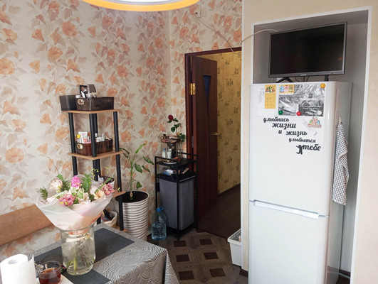 Продам однокомнатную (1-комн.) квартиру, Солнечная ул, 11, Жуковский г