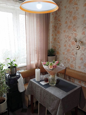 Продам однокомнатную (1-комн.) квартиру, Солнечная ул, 11, Жуковский г