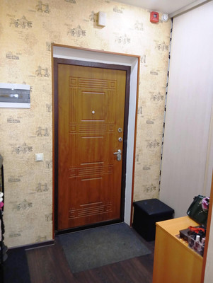 Продам однокомнатную (1-комн.) квартиру, Солнечная ул, 11, Жуковский г