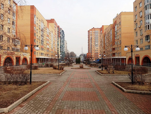 Продам однокомнатную (1-комн.) квартиру, Солнечная ул, 11, Жуковский г