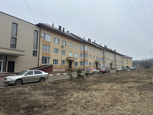 Продам однокомнатную (1-комн.) квартиру, Внуковский мкр, 40, Дмитров г