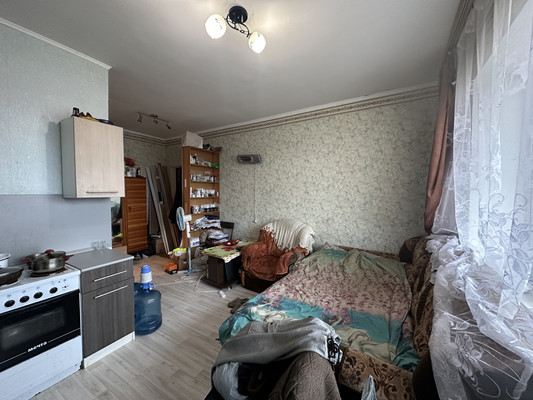 Продам однокомнатную (1-комн.) квартиру, Внуковский мкр, 40, Дмитров г