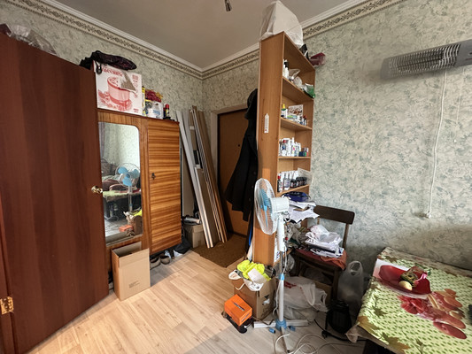 Продам однокомнатную (1-комн.) квартиру, Внуковский мкр, 40, Дмитров г