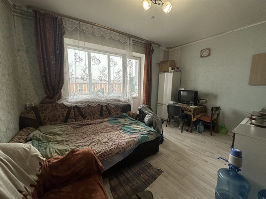 Продам однокомнатную (1-комн.) квартиру, Внуковский мкр, 40, Дмитров г