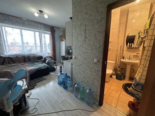 Продам однокомнатную (1-комн.) квартиру, Внуковский мкр, 40, Дмитров г