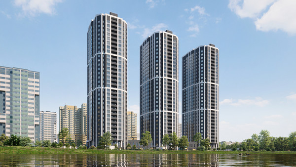 Продам однокомнатную (1-комн.) квартиру (долевое), Университетская Набережная ул, 49, Челябинск г