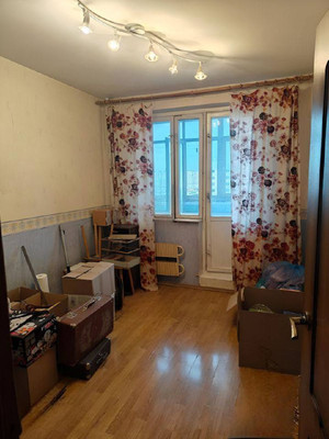 Продам трехкомнатную (3-комн.) квартиру, Бибиревская ул, 19, Москва г
