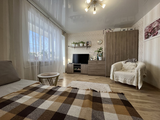 Продам двухкомнатную (2-комн.) квартиру, Попова ул, 2, Нижний Тагил г