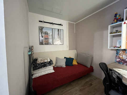 Продам двухкомнатную (2-комн.) квартиру, Попова ул, 2, Нижний Тагил г