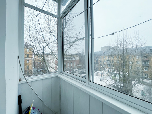 Продам двухкомнатную (2-комн.) квартиру, Циолковского ул, 30, Нижний Тагил г