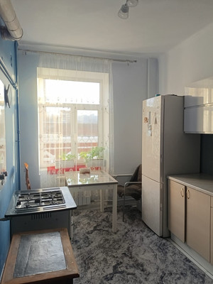 Продам двухкомнатную (2-комн.) квартиру, Ильича ул, 40/26, Ростов-на-Дону г