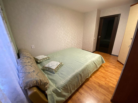 Продам трехкомнатную (3-комн.) квартиру, Зои Космодемьянской ул, 22, Мурманск г
