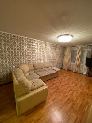 Продам трехкомнатную (3-комн.) квартиру, Зои Космодемьянской ул, 22, Мурманск г