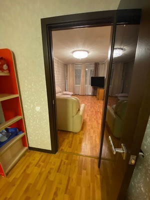 Продам трехкомнатную (3-комн.) квартиру, Зои Космодемьянской ул, 22, Мурманск г