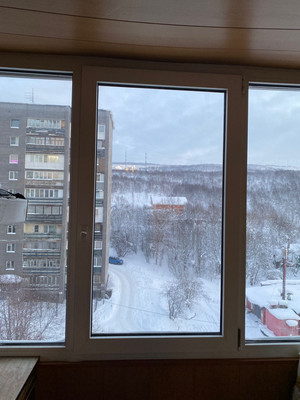 Продам трехкомнатную (3-комн.) квартиру, Зои Космодемьянской ул, 22, Мурманск г