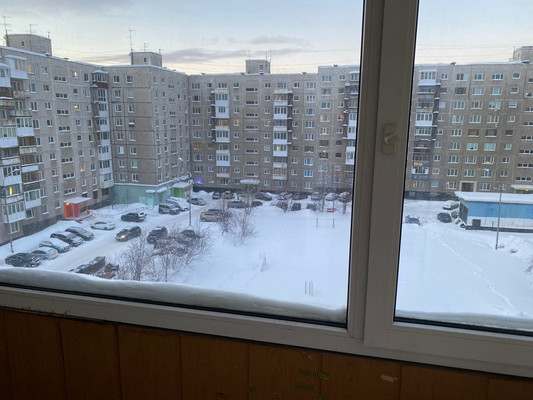 Продам трехкомнатную (3-комн.) квартиру, Зои Космодемьянской ул, 22, Мурманск г