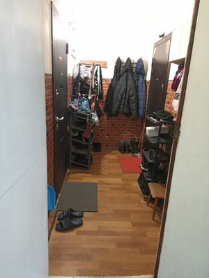 Продам трехкомнатную (3-комн.) квартиру, Зои Космодемьянской ул, 22, Мурманск г