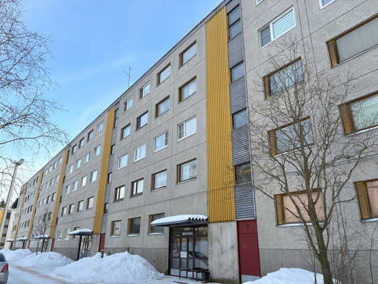 Продам однокомнатную (1-комн.) квартиру, Горняков пр-кт, 7, Костомукша г