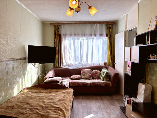 Продам однокомнатную (1-комн.) квартиру, Горняков пр-кт, 7, Костомукша г