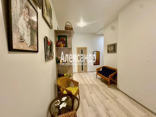 Продам двухкомнатную (2-комн.) квартиру, Красных Командиров пр-кт, 19, Зеленогорск г