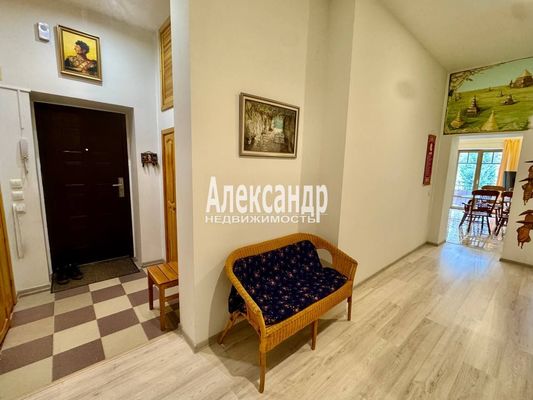 Продам двухкомнатную (2-комн.) квартиру, Красных Командиров пр-кт, 19, Зеленогорск г