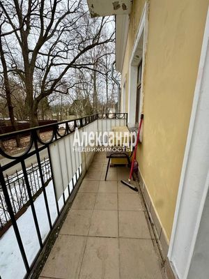 Продам двухкомнатную (2-комн.) квартиру, Красных Командиров пр-кт, 19, Зеленогорск г