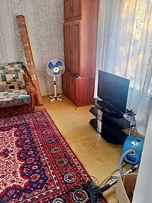 Продам однокомнатную (1-комн.) квартиру, Тургеневская ул, 44, Ростов-на-Дону г