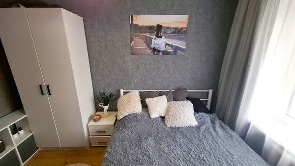 Продам двухкомнатную (2-комн.) квартиру, Больничная ул, 24, Старая Ситня с