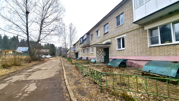 Продам двухкомнатную (2-комн.) квартиру, Больничная ул, 24, Старая Ситня с